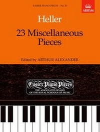Abbildung von: 23 Miscellaneous Pieces - Associated Board of the Royal Schools of Music
