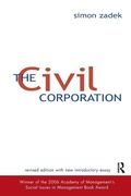 Cover: The Civil Corporation - Earthscan Ltd