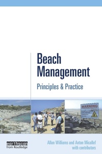Enlarge image Cover: Beach Management - Earthscan Ltd
