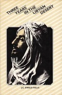 Enlarge image Cover: Three Years in the Libyan Desert - Darf Publishers Ltd
