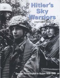 Cover: Hitler's Sky Warriors - Spellmount Publishers Ltd