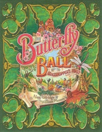 Abbildung von: The Butterfly Ball - Templar Publishing