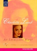 Cover: An Excellent Wife?: Complete & Unabridged - Soundings Ltd
