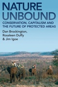 Cover: Nature Unbound - Earthscan Ltd