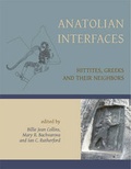 Cover: Anatolian Interfaces - Oxbow Books