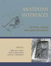 Enlarge image Cover: Anatolian Interfaces - Oxbow Books