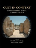 Cover: Cult in Context - Oxbow Books