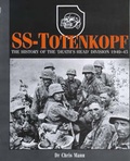 Cover: SS-Totenkopf - Spellmount Publishers Ltd