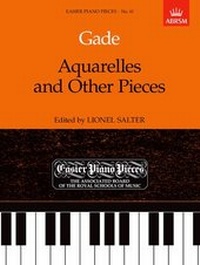 Abbildung von: Aquarelles and Other Pieces - Associated Board of the Royal Schools of Music