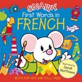 Cover: First Snappy Words Eng - French - Templar Publishing