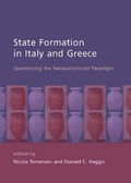 Cover: State Formation in Italy and Greece - Oxbow Books