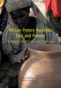 Cover: African Pottery Roulettes Past and Present - Oxbow Books