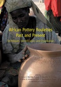 Cover: African Pottery Roulettes Past and Present - Oxbow Books