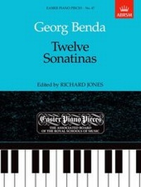 Abbildung von: Twelve Sonatinas - Associated Board of the Royal Schools of Music