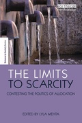 Cover: The Limits to Scarcity - Earthscan Ltd