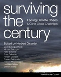 Cover: Surviving the Century - Earthscan Ltd