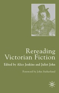 Cover: Rereading Victorian Fiction - Palgrave Macmillan