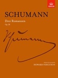 Cover: Drei Romanzen, Op. 28 - Associated Board of the Royal Schools of Music