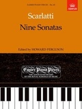 Cover: Nine Sonatas - Associated Board of the Royal Schools of Music