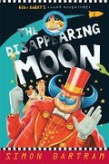 Cover: The Disappearing Moon - Templar Publishing
