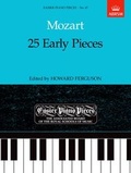 Cover: 25 Early Pieces - Associated Board of the Royal Schools of Music