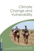 Cover: Climate Change and Vulnerability - Earthscan Ltd