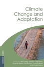 Cover: Climate Change and Adaptation - Earthscan Ltd