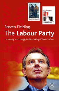 Enlarge image Cover: The Labour Party - Red Globe Press
