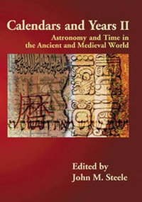 Enlarge image Cover: Calendars and Years II - Oxbow Books