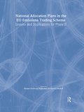 Cover: National Allocation Plans in the EU Emissions Trading Scheme - Earthscan Ltd