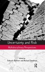 Cover: Uncertainty and Risk - Earthscan Ltd