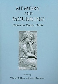 Enlarge image Cover: Memory and Mourning - Oxbow Books