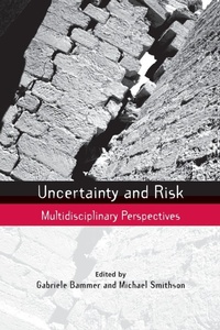 Enlarge image Cover: Uncertainty and Risk - Earthscan Ltd