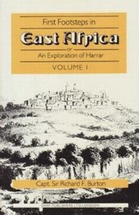 Abbildung von: First Footsteps in East Africa - Darf Publishers Ltd