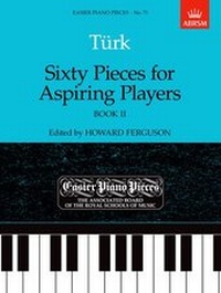 Abbildung von: Sixty Pieces for Aspiring Players, Book II - Associated Board of the Royal Schools of Music