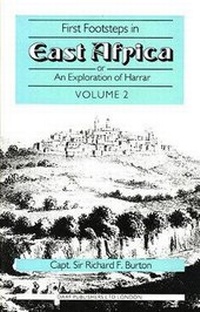 Abbildung von: First Footsteps in East Africa: or, an Exploration of Harrar: v. 2 - Darf Publishers Ltd