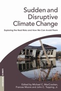 Cover: Sudden and Disruptive Climate Change - Earthscan Ltd