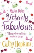 Cover: Mates, Dates Utterly Fabulous - Piccadilly Press