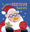 Cover: Funny Felt Festive Faces - Templar Publishing