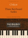 Cover: Three Keyboard Suites - Associated Board of the Royal Schools of Music
