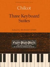 Enlarge image Cover: Three Keyboard Suites - Associated Board of the Royal Schools of Music
