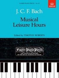 Abbildung von: Musical Leisure Hours - Associated Board of the Royal Schools of Music