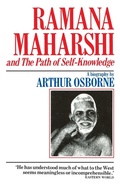 Cover: Ramana Maharshi And The Path Of Self Knowledge - Rider & Co