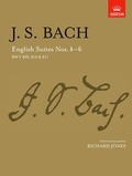 Cover: English Suites, Nos. 4-6 - Associated Board of the Royal Schools of Music