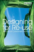 Cover: Designing for Re-Use - Earthscan Ltd