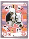 Cover: My Best Pony Book - Piccadilly Press