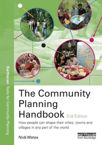 Enlarge image Cover: The Community Planning Handbook - Earthscan Ltd