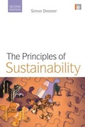 Cover: The Principles of Sustainability - Earthscan Ltd