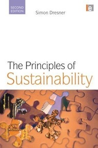 Enlarge image Cover: The Principles of Sustainability - Earthscan Ltd