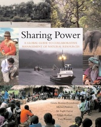 Bild: Sharing Power - Earthscan Ltd